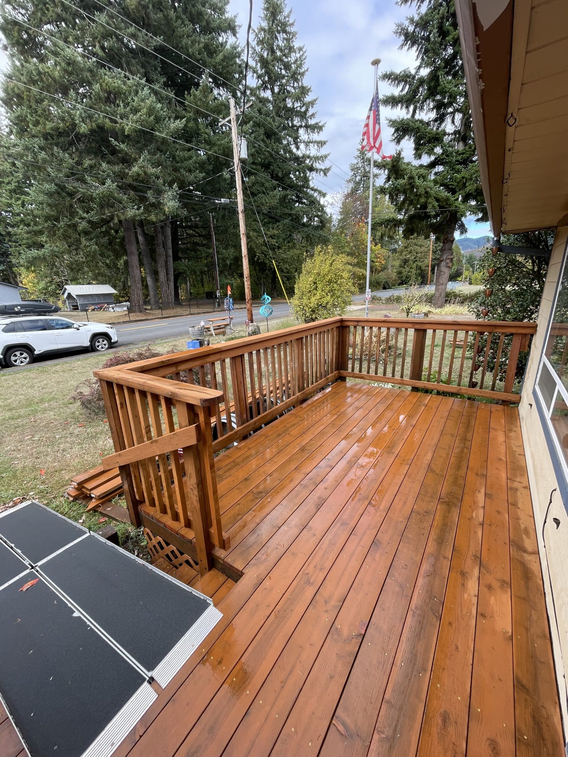 Carpenter / Landscaper for Hire