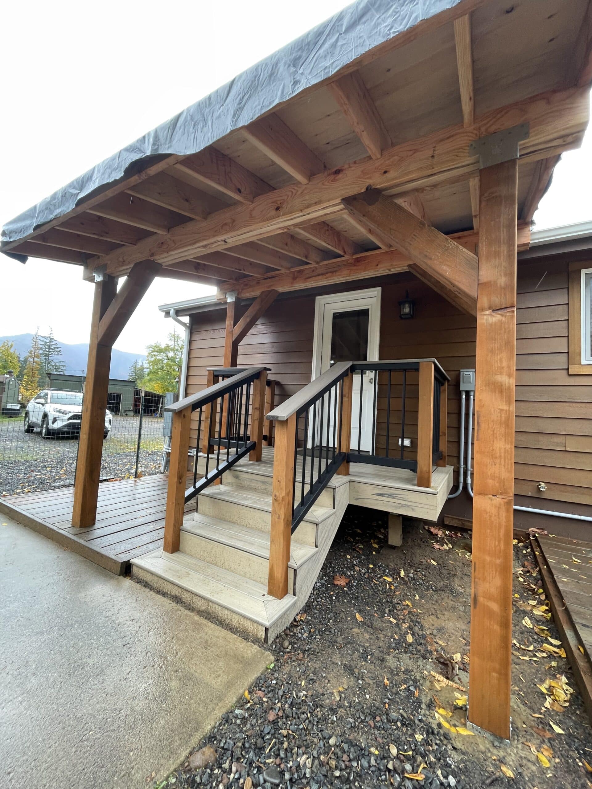 Carpenter / Landscaper for Hire