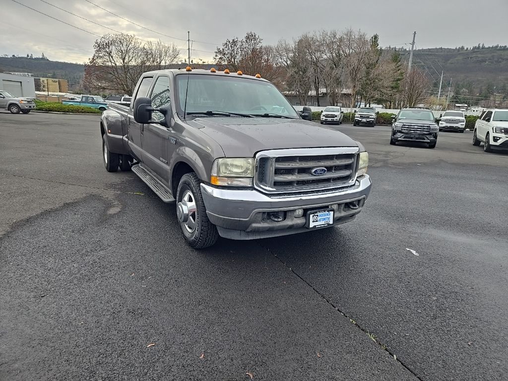 2003 Ford F-350 lariat