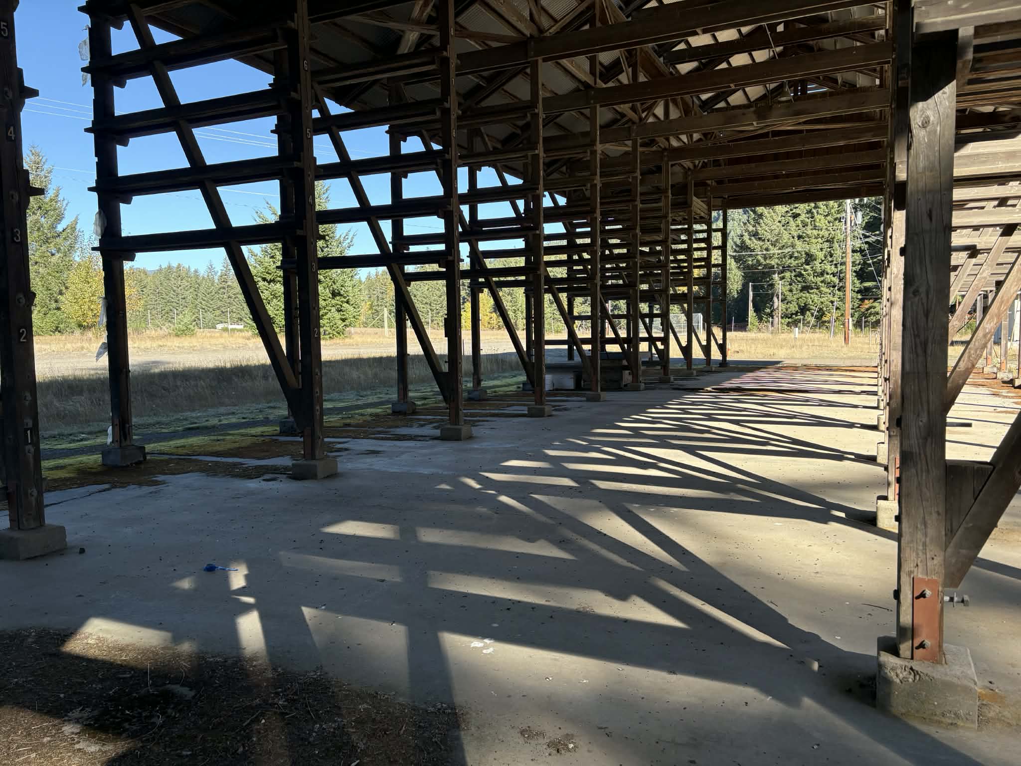 Cone Sheds for Rent – Storage or Production Space