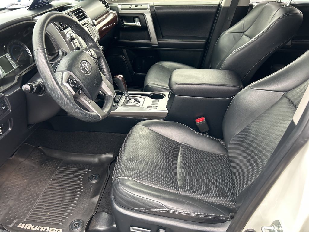 2019 Toyota 4Runner Limited