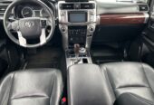 2019 Toyota 4Runner Limited