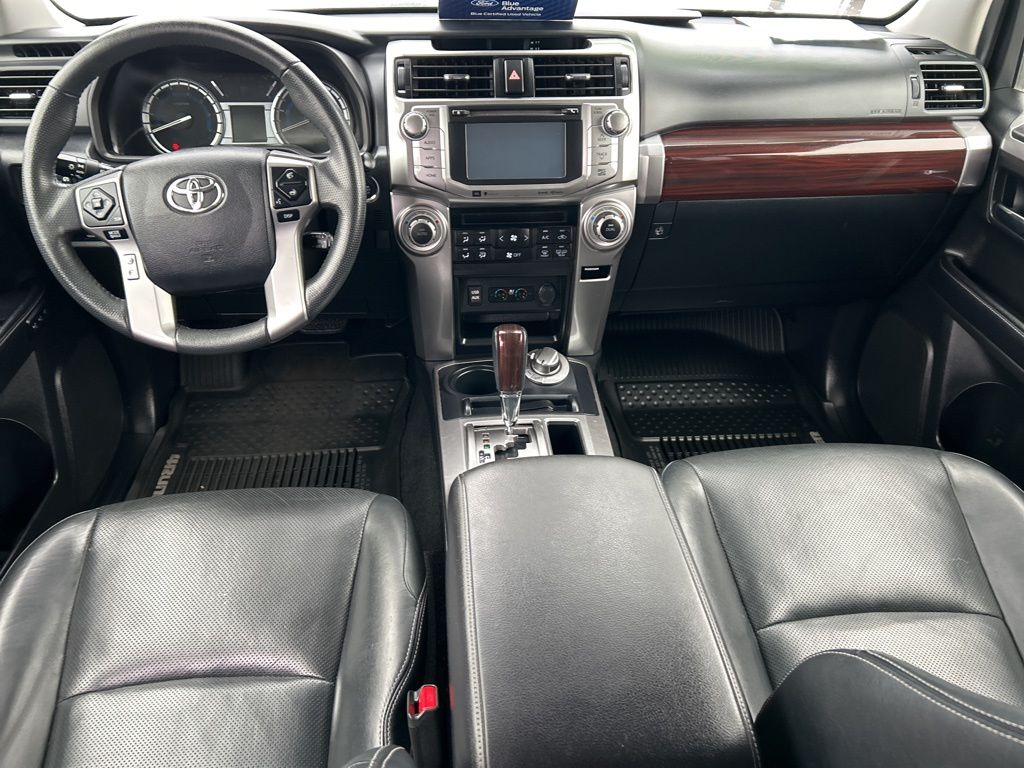 2019 Toyota 4Runner Limited
