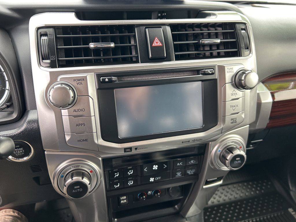 2019 Toyota 4Runner Limited