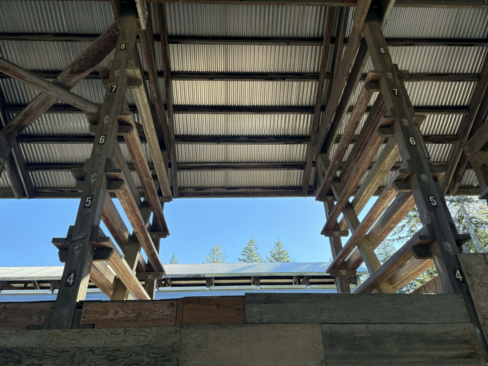 Cone Sheds for Rent – Storage or Production Space