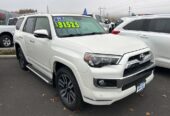 2019 Toyota 4Runner Limited