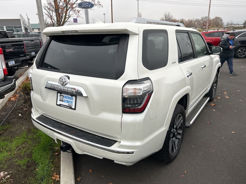 2019 Toyota 4Runner Limited