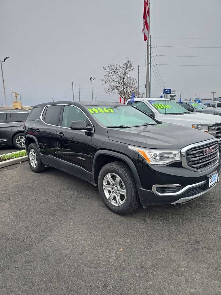 2019 GMC Acadia SLE-1
