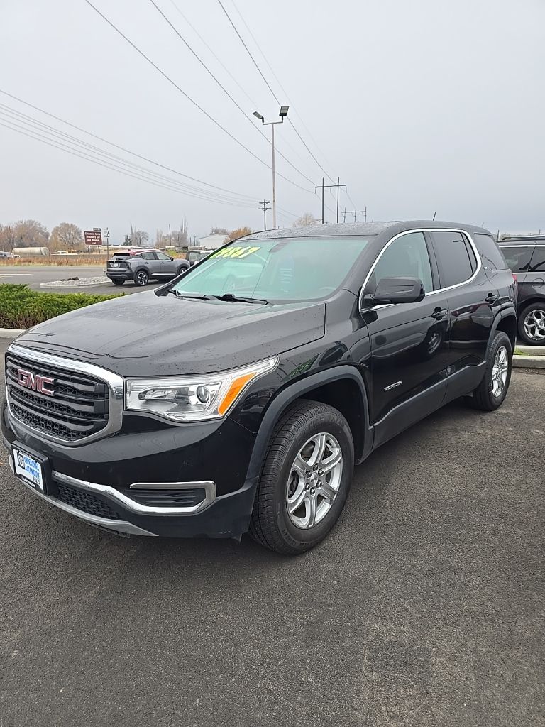 2019 GMC Acadia SLE-1
