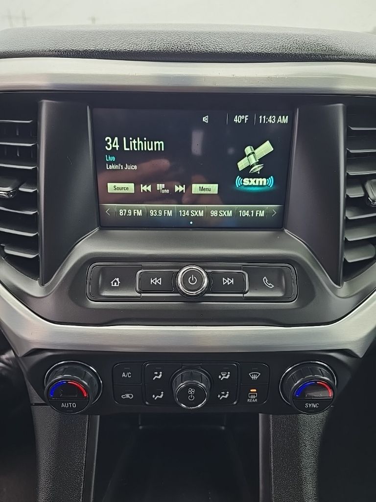 2019 GMC Acadia SLE-1