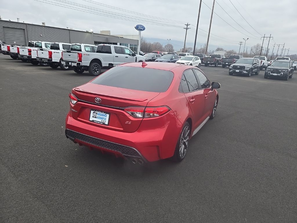 2021 Toyota Corolla SE