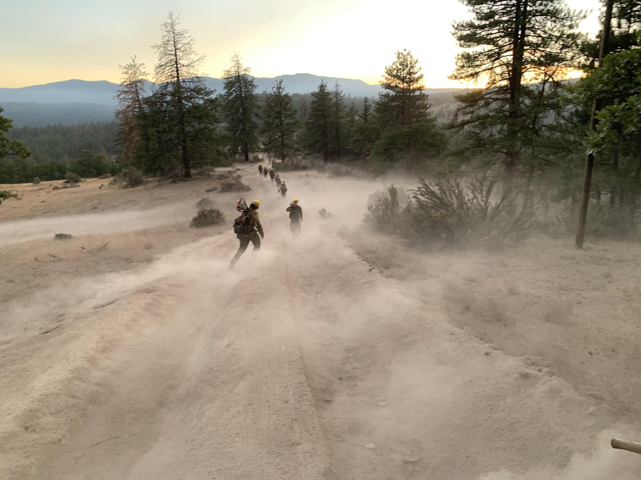 FIGHT FIRE THIS SUMMER – FREE TRAINING- EXCELLENT PAY