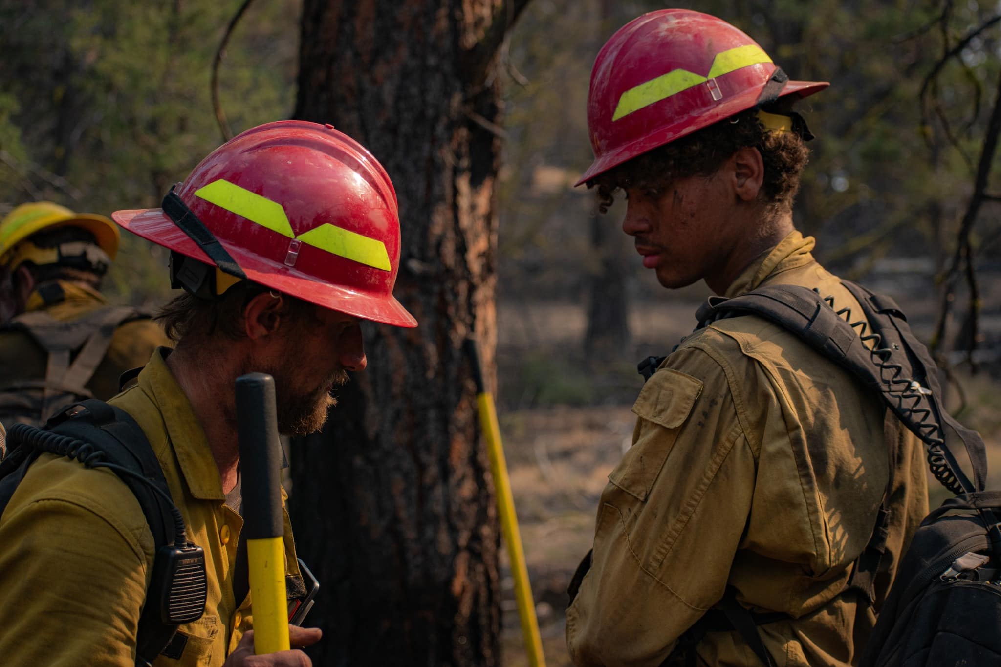 FIGHT FIRE THIS SUMMER – FREE TRAINING- EXCELLENT PAY