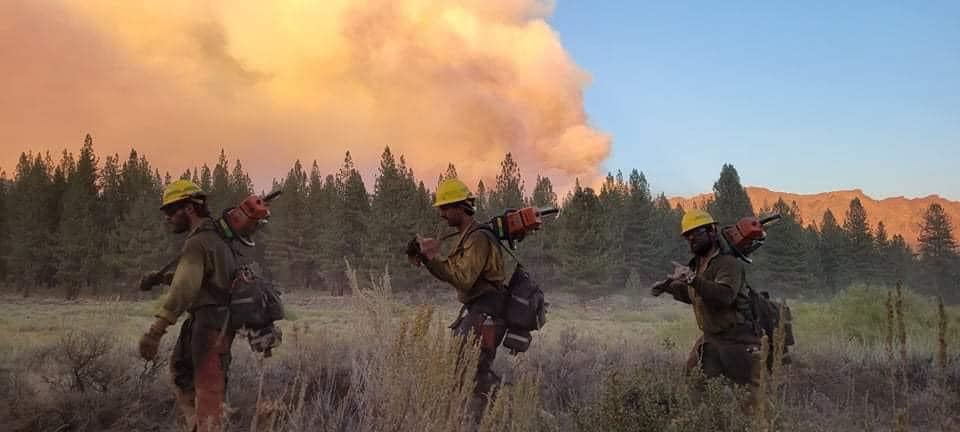 FIGHT FIRE THIS SUMMER – FREE TRAINING- EXCELLENT PAY