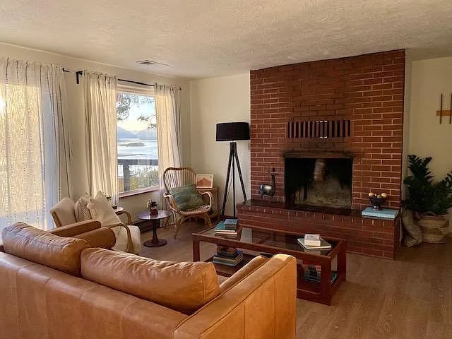 Three Bedrooms Two Bathrooms White Salmon Viewhaus