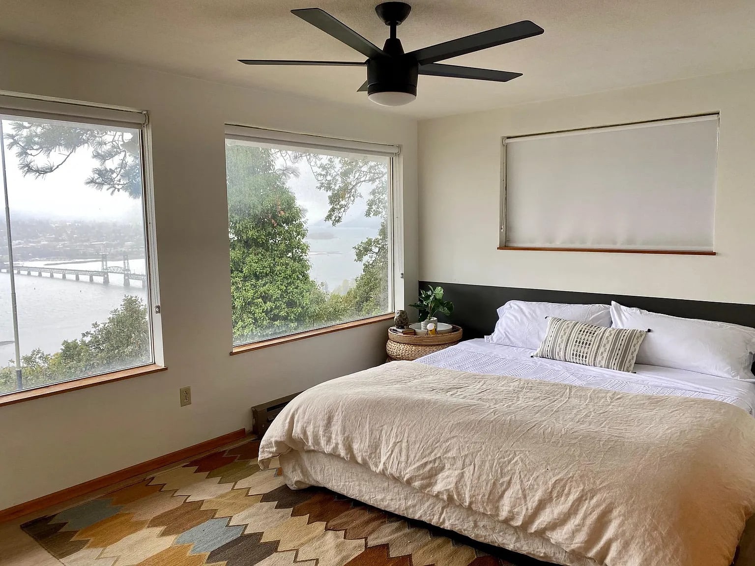 Three Bedrooms Two Bathrooms White Salmon Viewhaus
