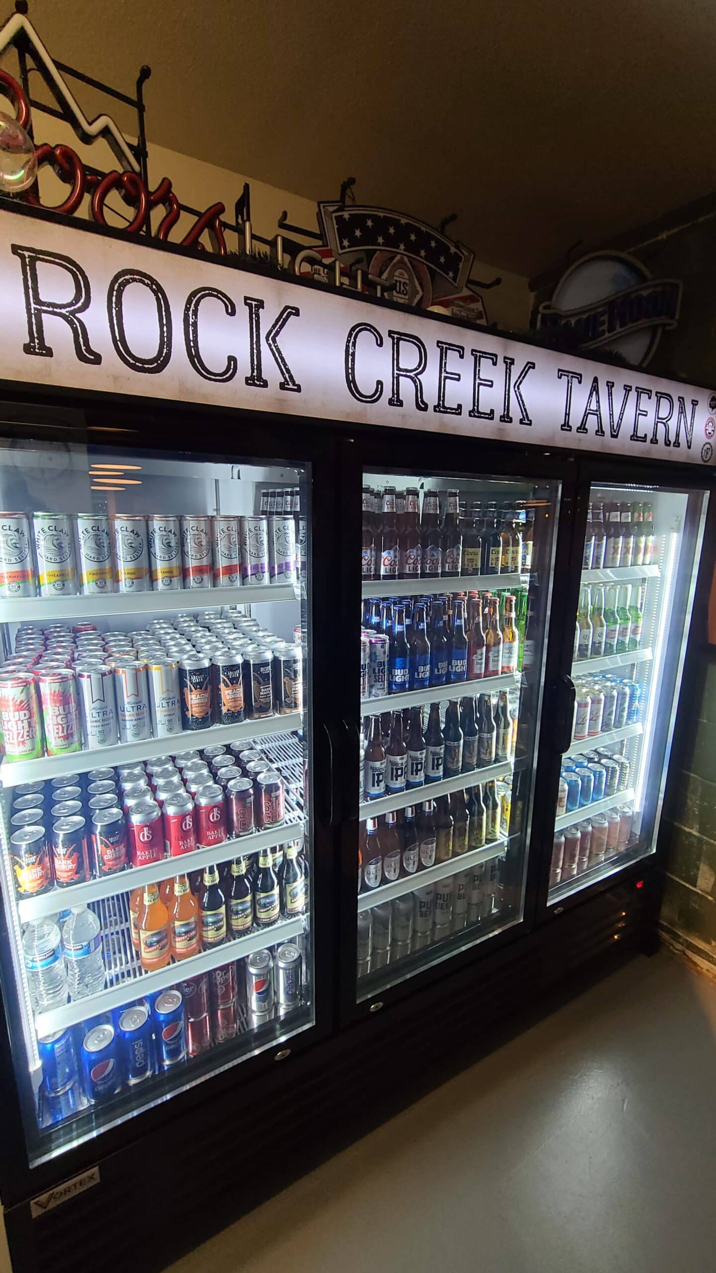 3 Glass door Commercial Refrigerator