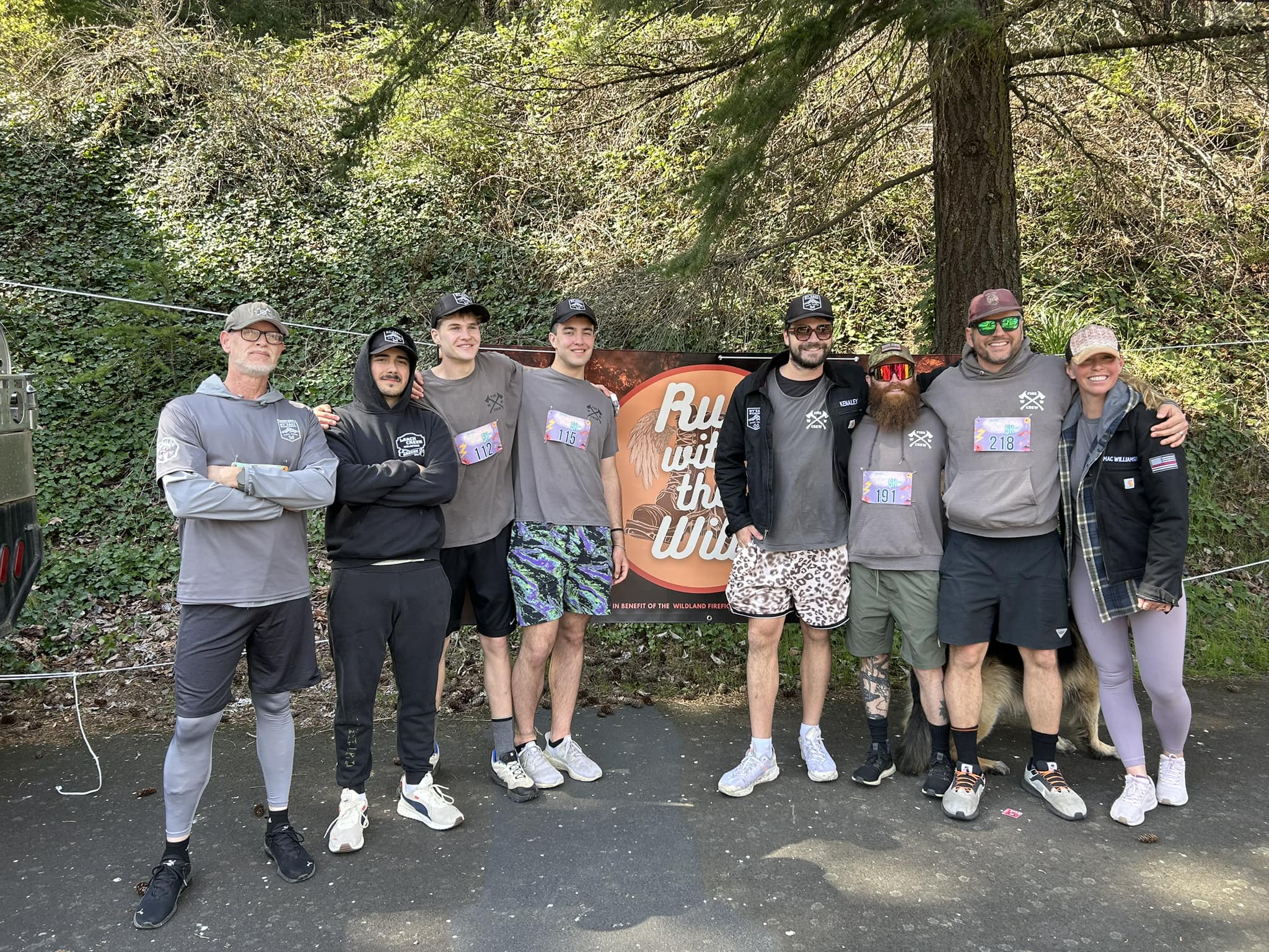 FIGHT FIRES THIS SUMMER – FREE TRAINING EXCELLENT PAY