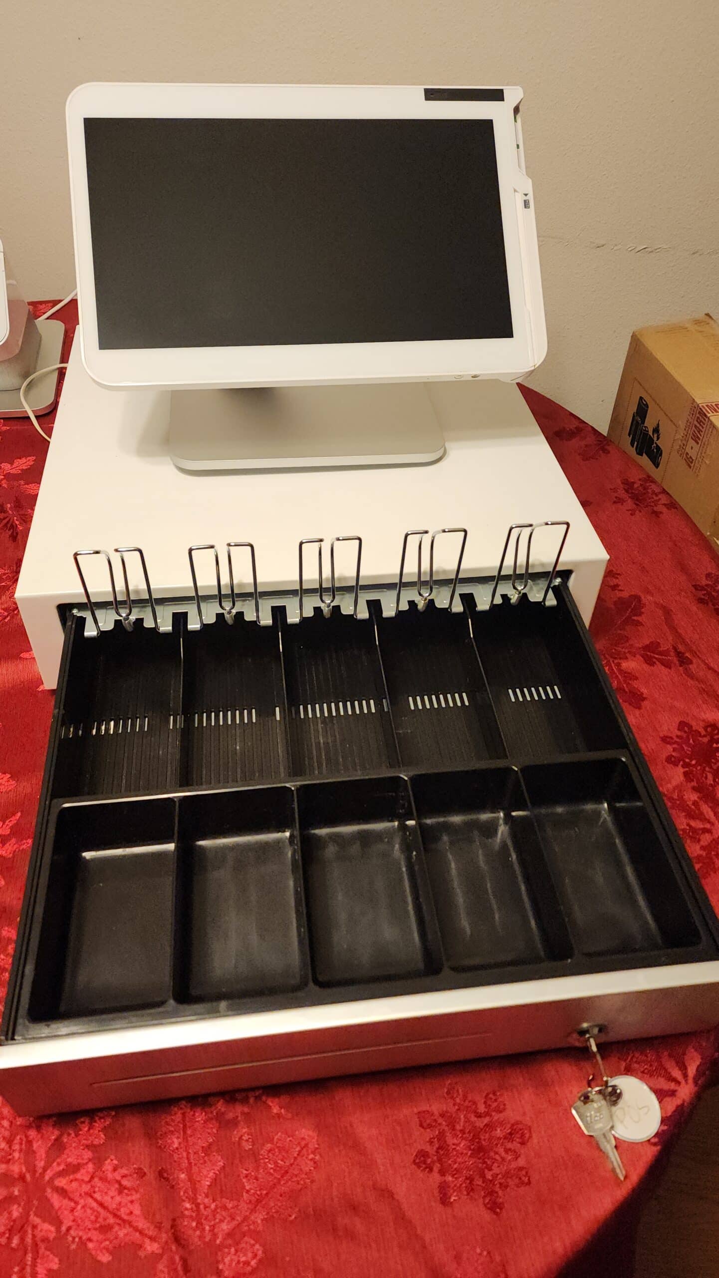 Clover Station POS