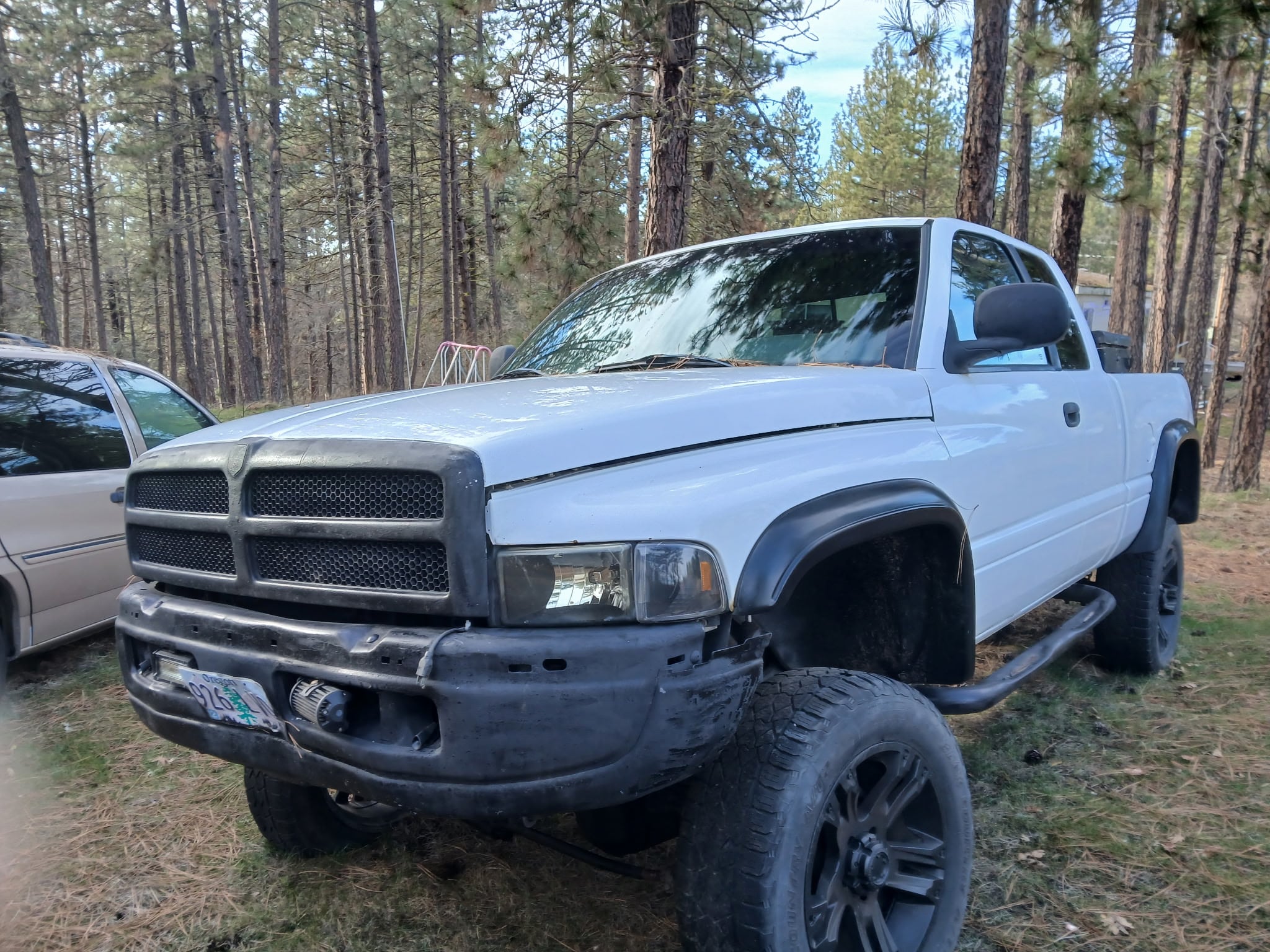 2001 dodge ram 1500