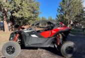 2020 Can Am Maverick X3 RS Turbo R