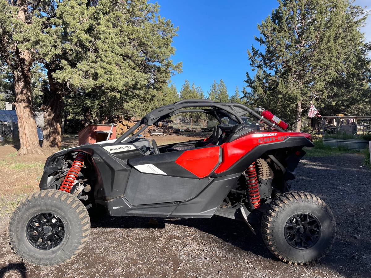 2020 Can Am Maverick X3 RS Turbo R