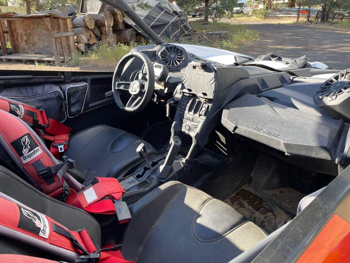 2020 Can Am Maverick X3 RS Turbo R