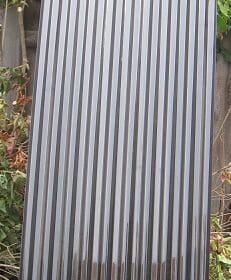 Corrugated-Poly-Roof-Panel