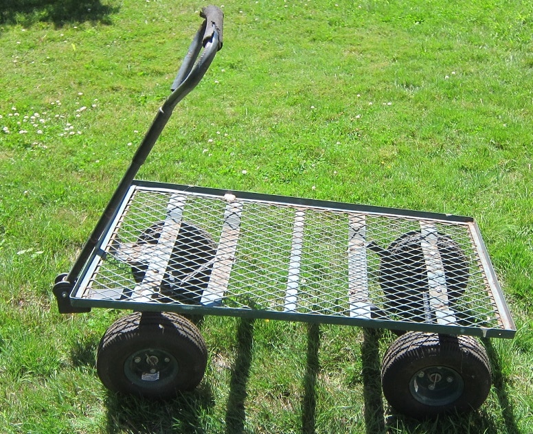 Yard/Garden Wagon Cart