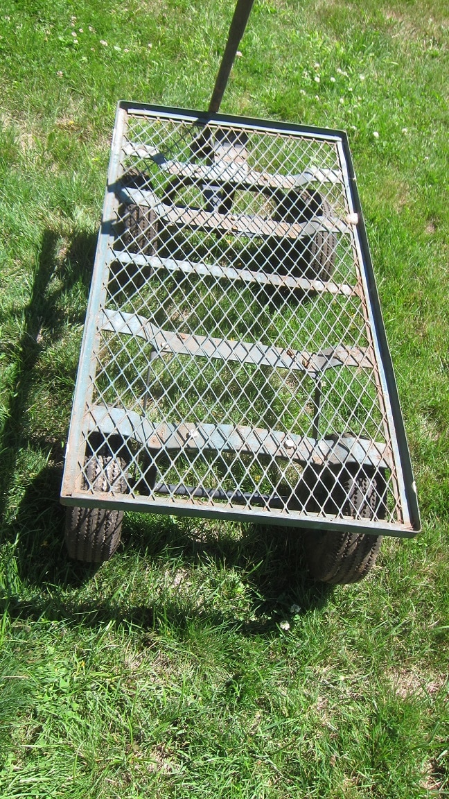 Yard/Garden Wagon Cart