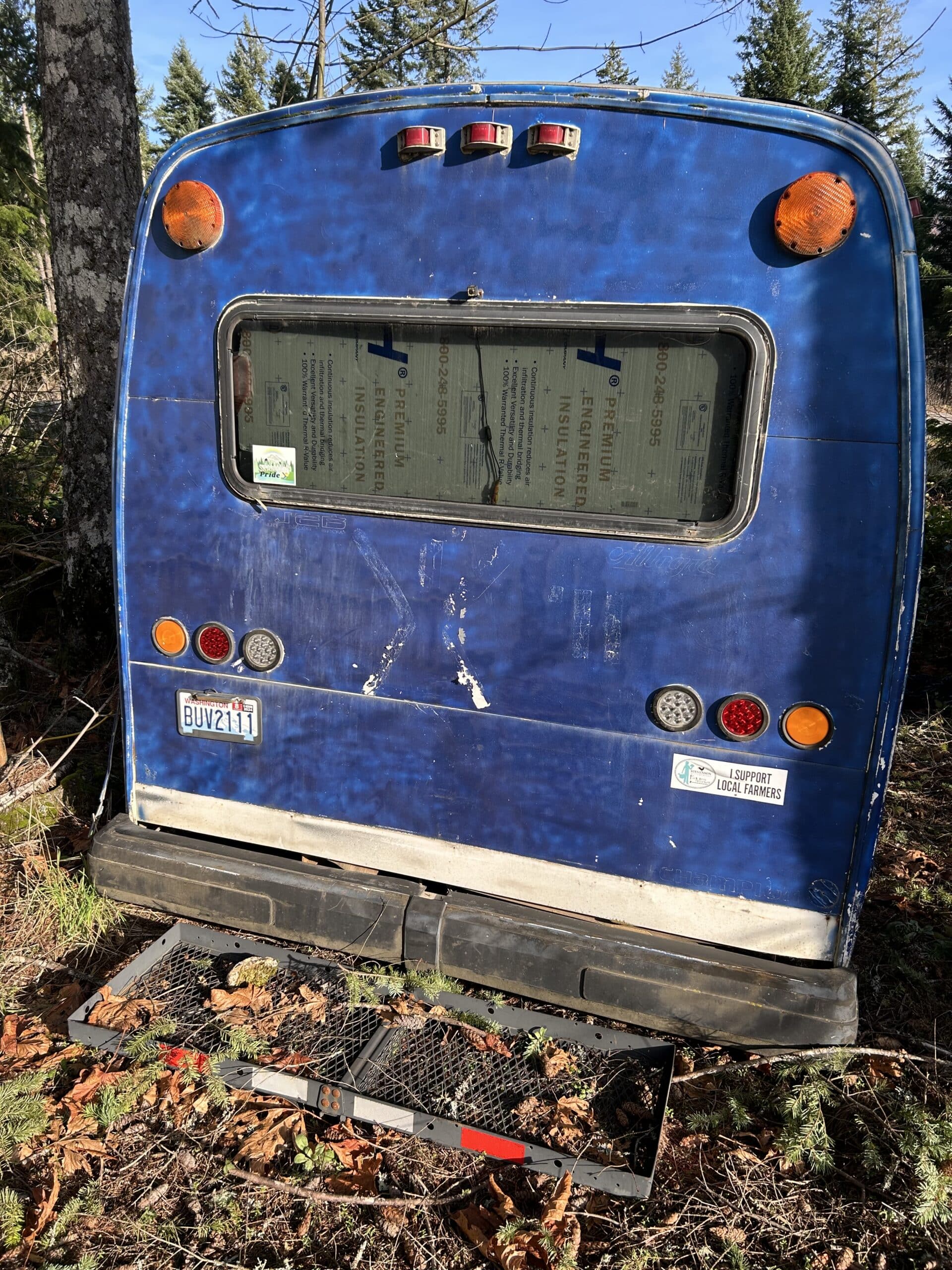1995 Ford E350 Shuttle Bus
