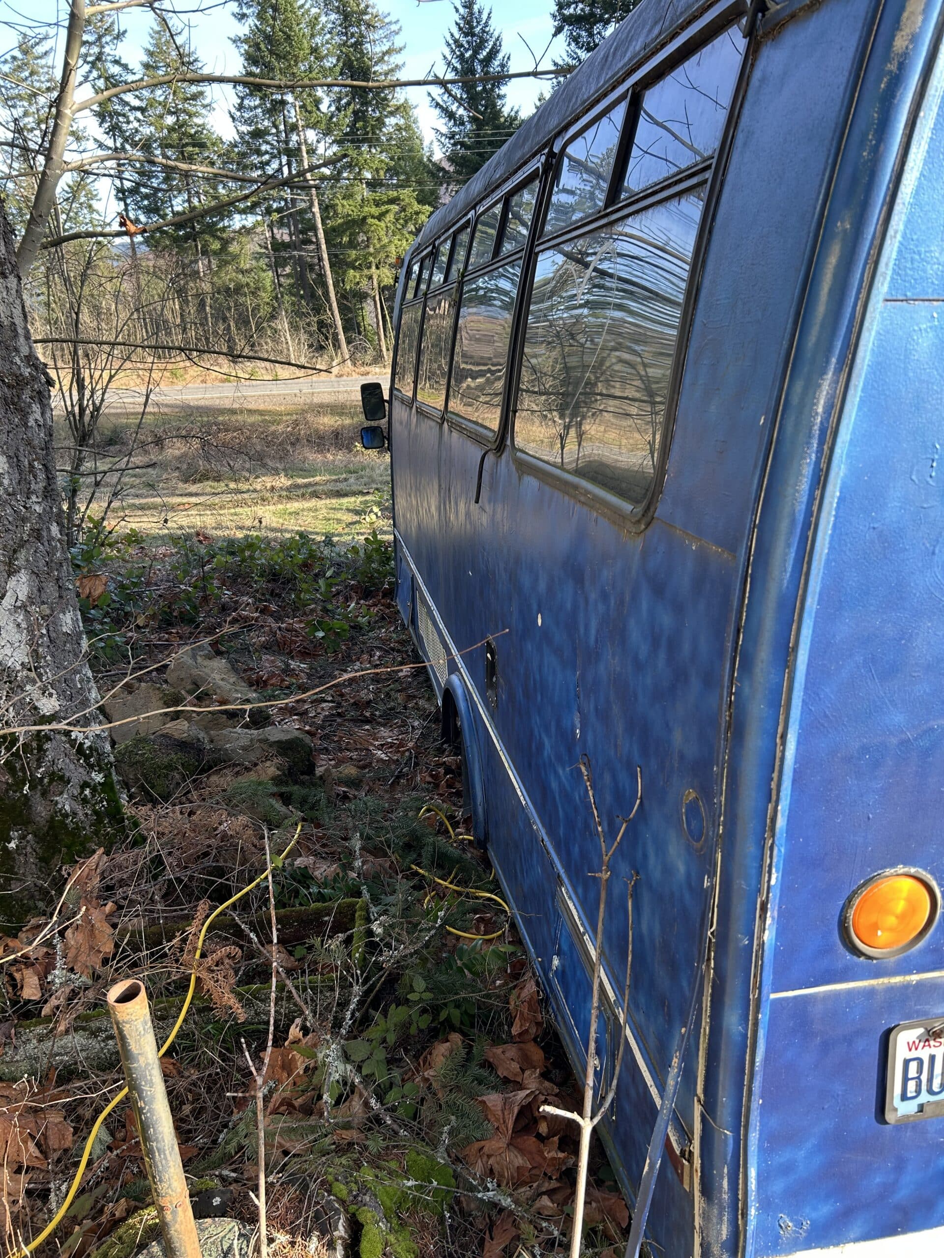 1995 Ford E350 Shuttle Bus
