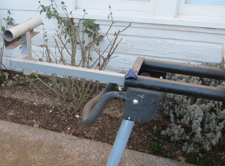 Makita Double Compound Saw