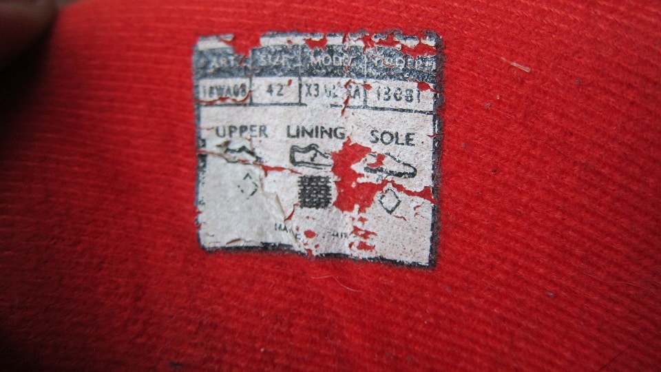 Rossignol XC Ski Boots- size 9