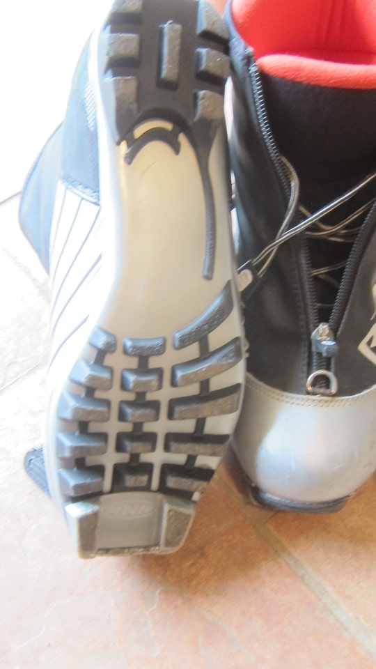 Rossignol XC Ski Boots- size 9