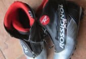 Rossignol XC Ski Boots- size 9