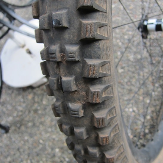 Santa Cruz Reserve Carbon Front Wheel