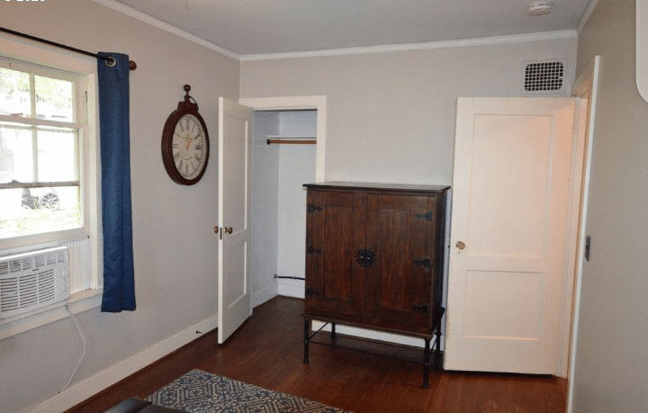 One bedroom in the heart of downtown Bingen