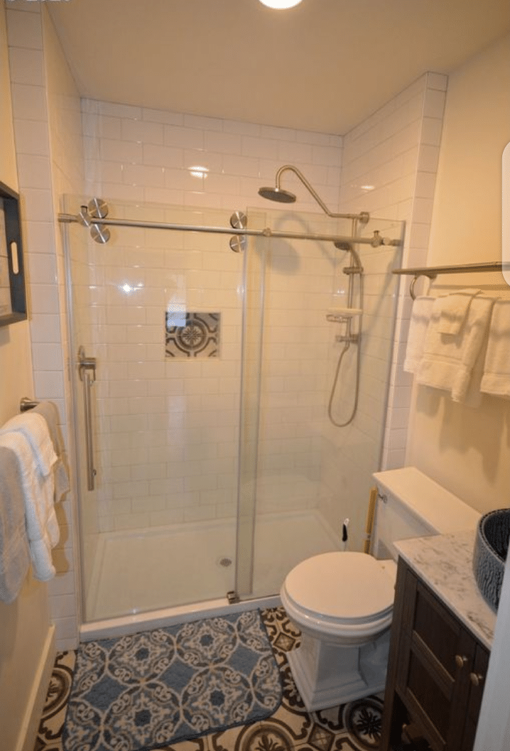 One bedroom in the heart of downtown Bingen