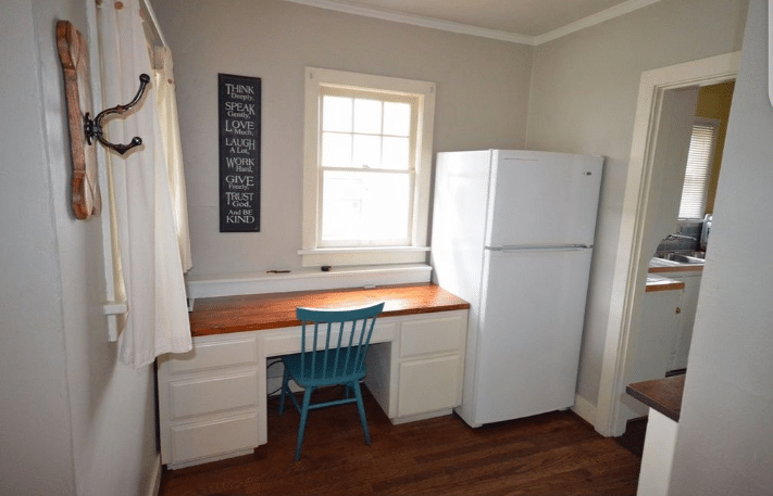 One bedroom in the heart of downtown Bingen