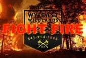 FIGHT FIRES THIS SUMMER – FREE TRAINING EXCELLENT PAY