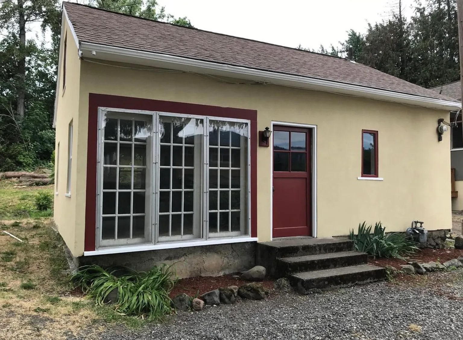 800Sqft 1Bed 1Bath Hood River House