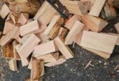 Firewood Premium Red Fir or Maple
