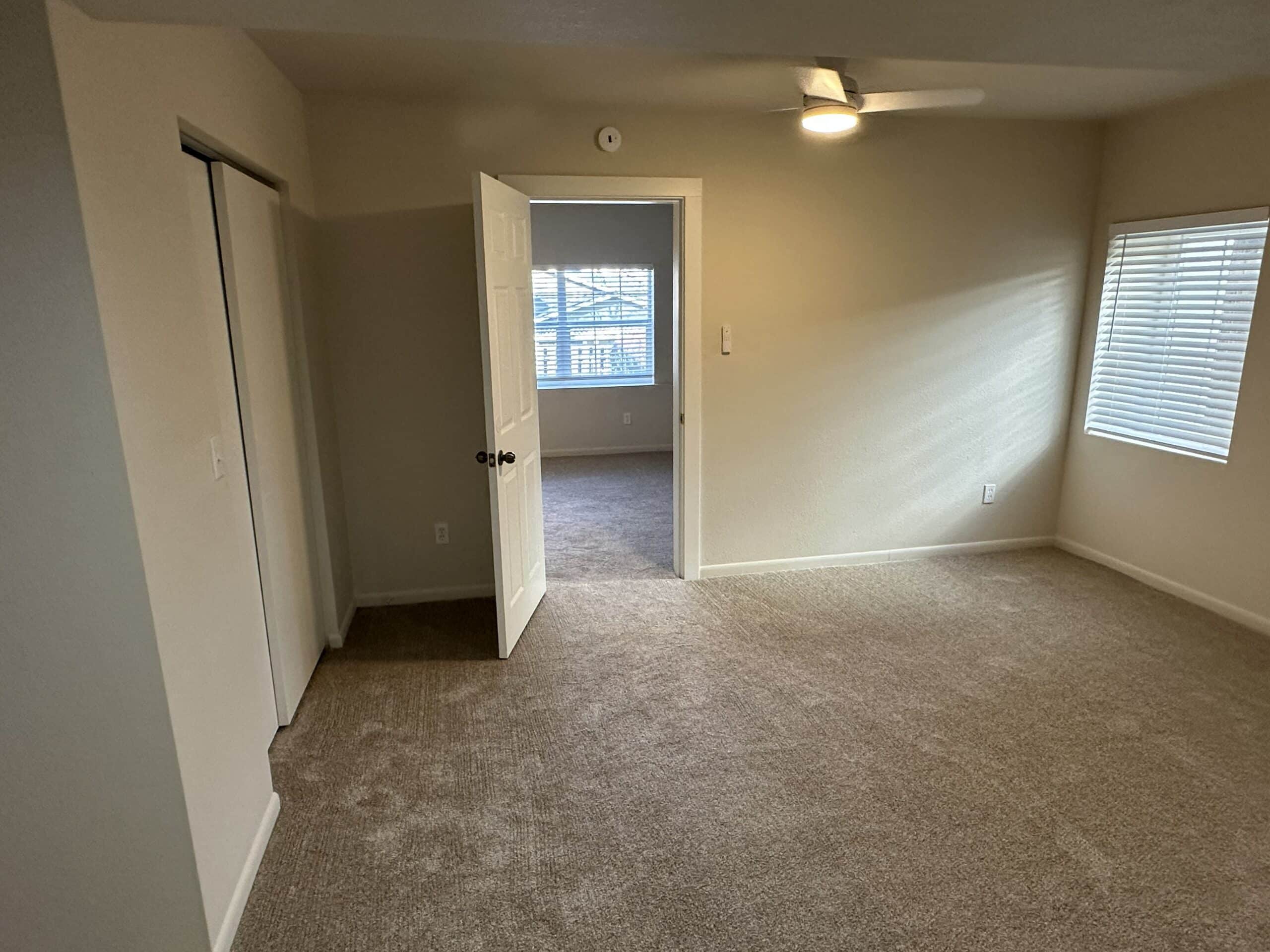 Large One Bedroom, One Bathroom Apartment