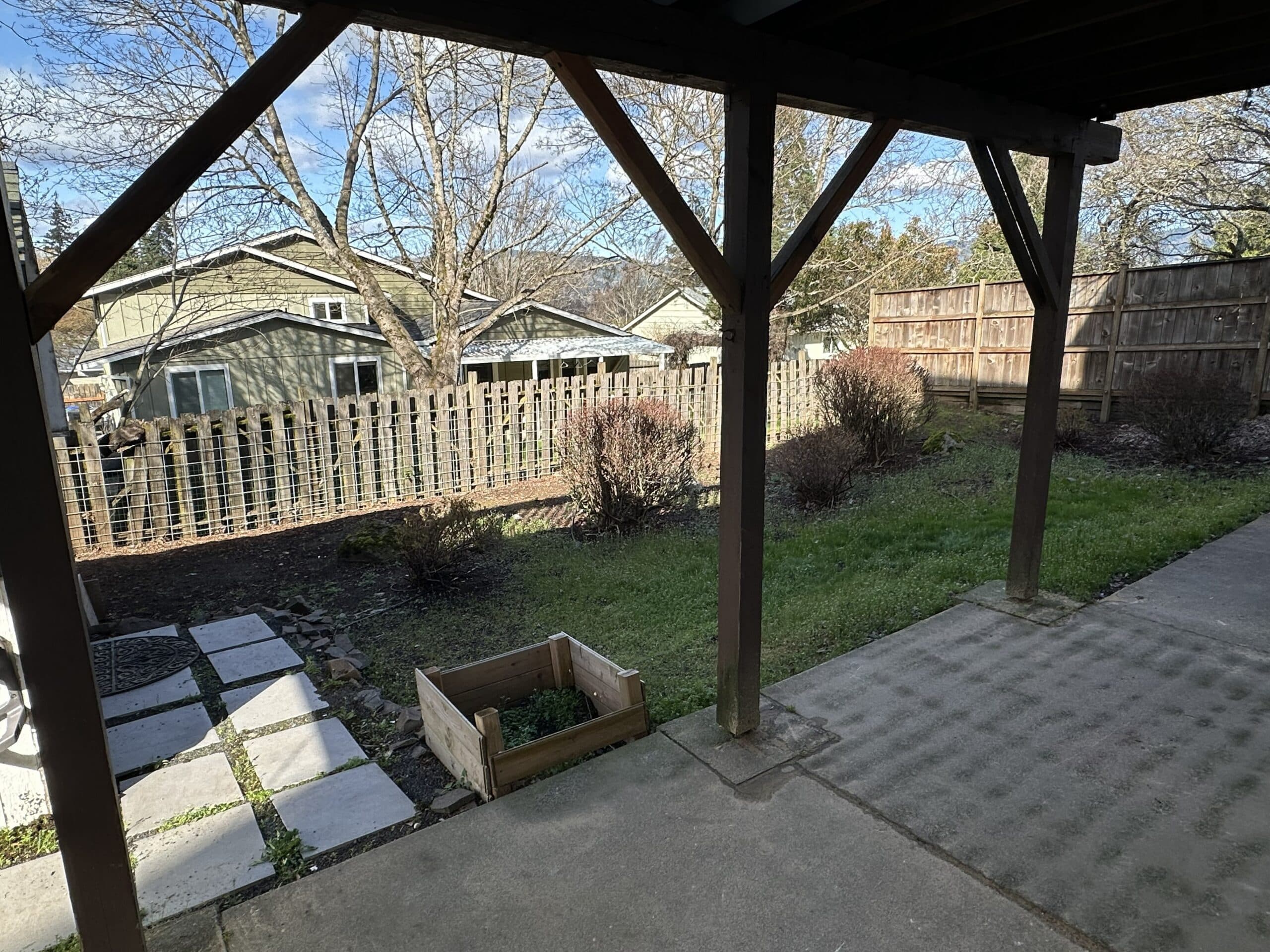 Large One Bedroom, One Bathroom Apartment