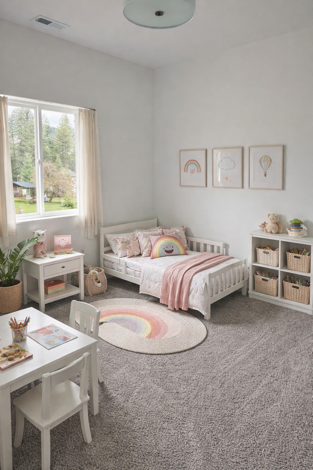 New Build 3 Bedroom 2 Bath house for rent