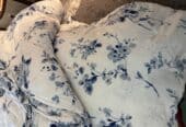 Ralph Lauren Queen quilt and Shams