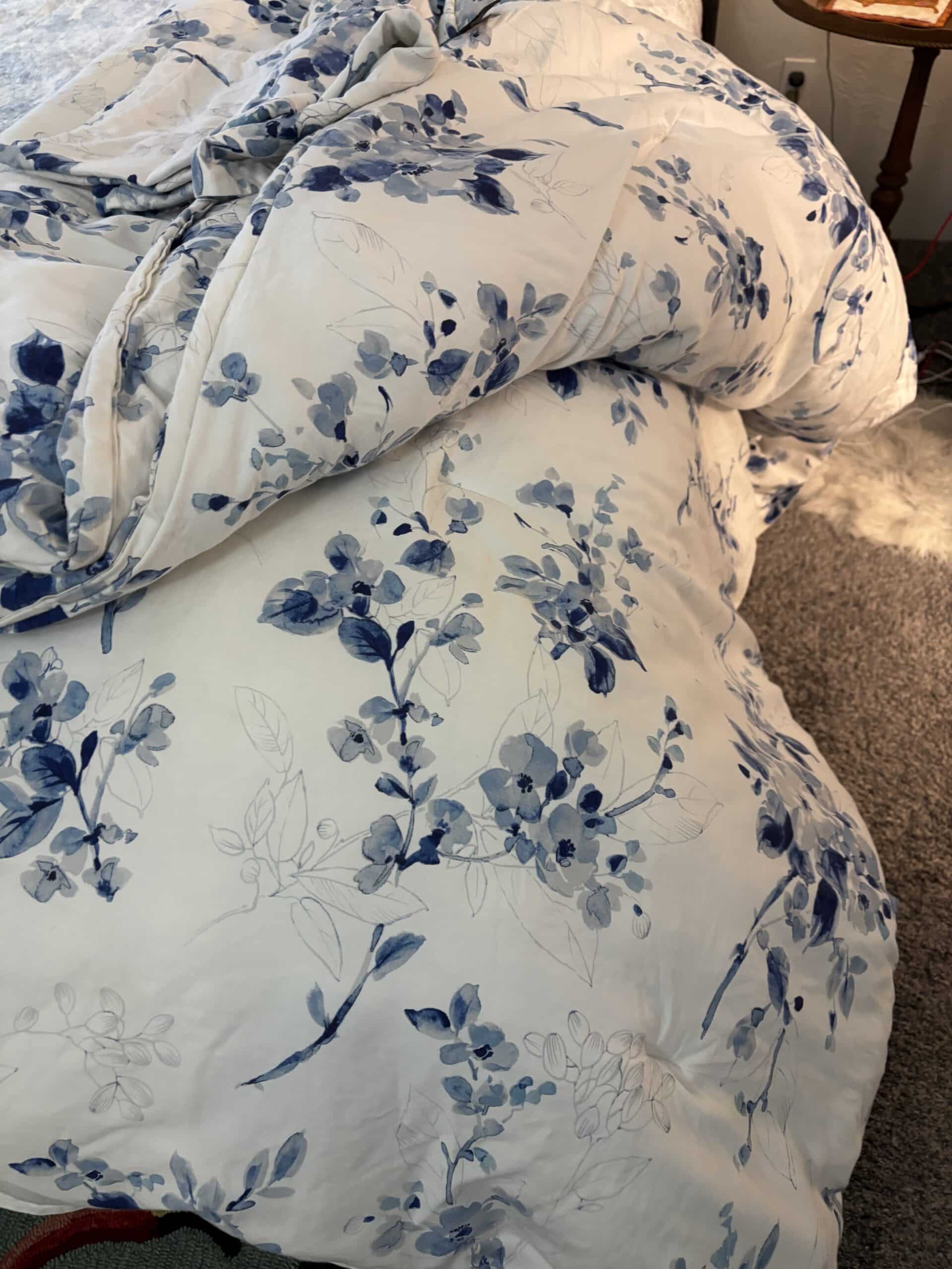 Ralph Lauren Queen quilt and Shams