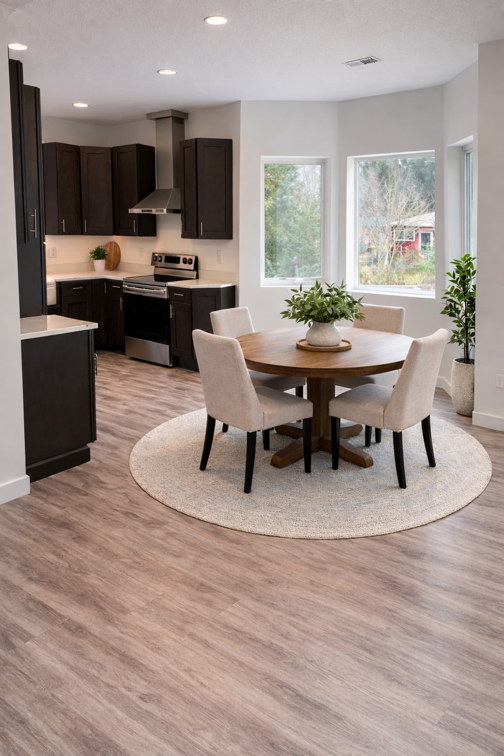 New Build 3 Bedroom 2 Bath house for rent