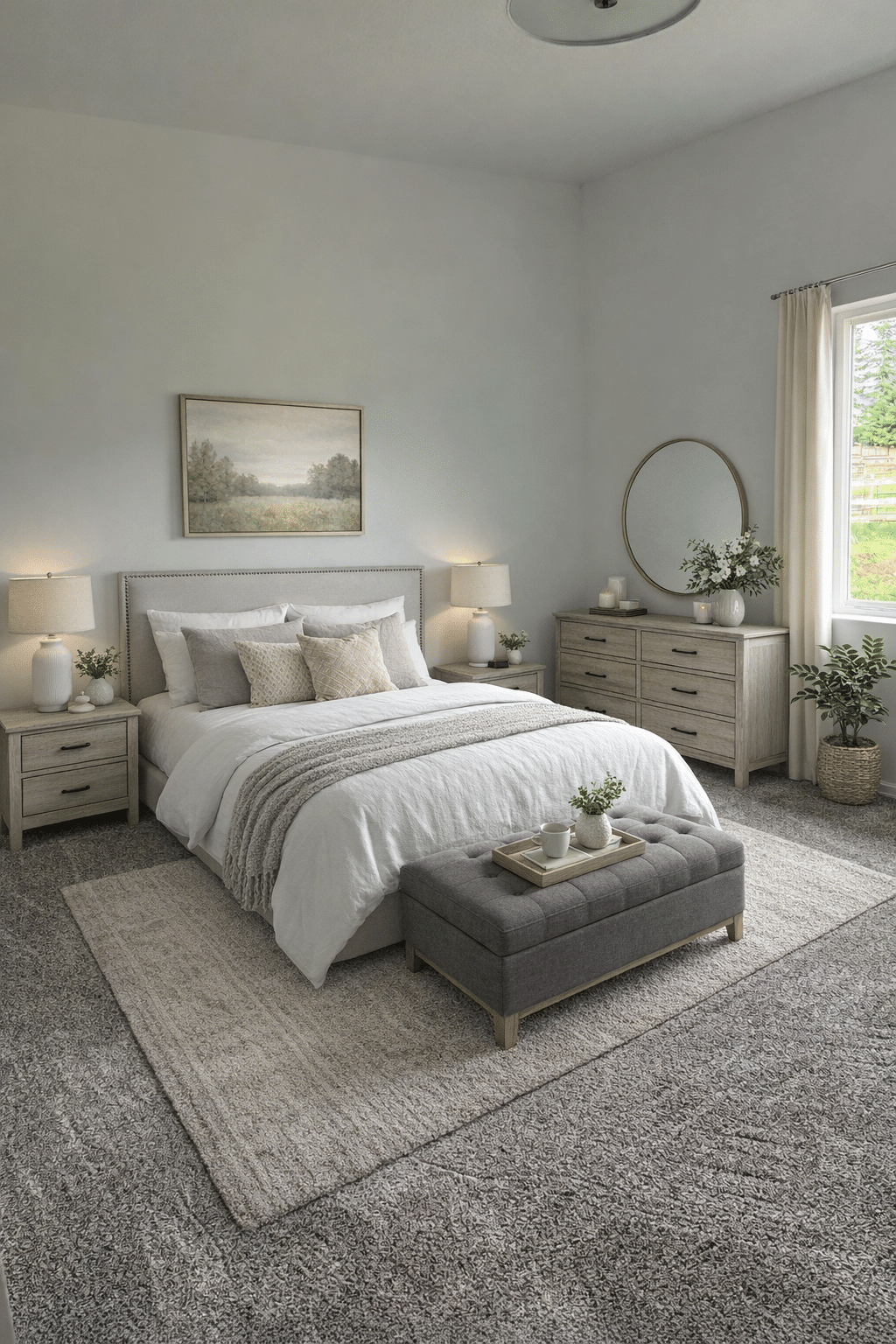 New Build 3 Bedroom 2 Bath house for rent